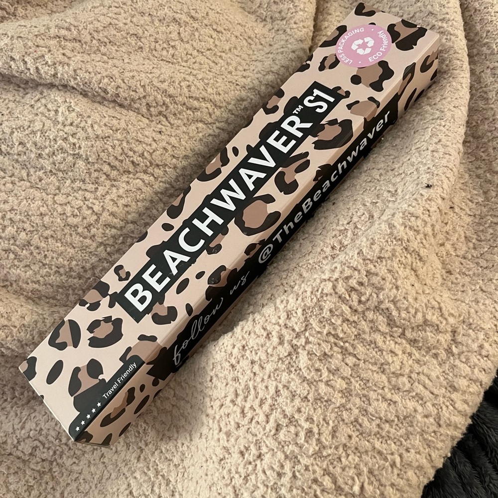 Beach Waver Curling Iron